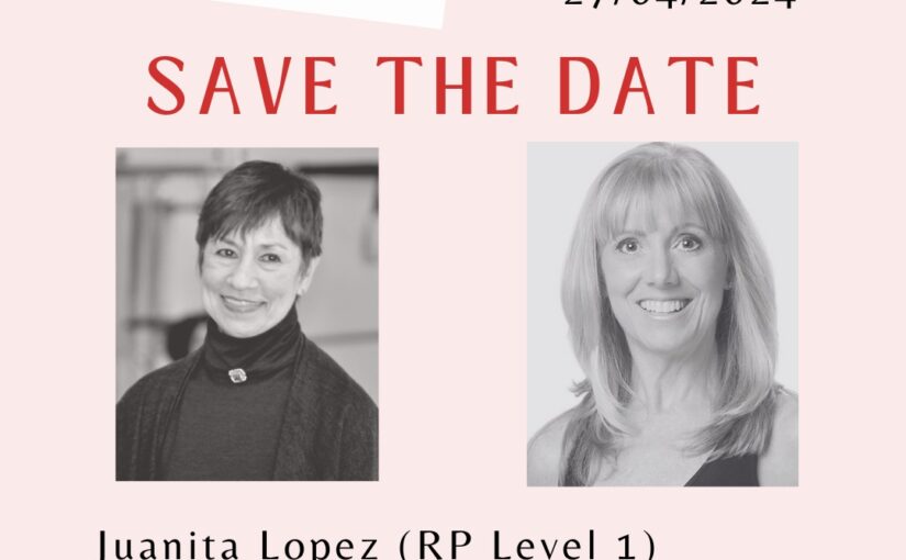 Workshop – Juanita Lopez & Rhonda Celenza